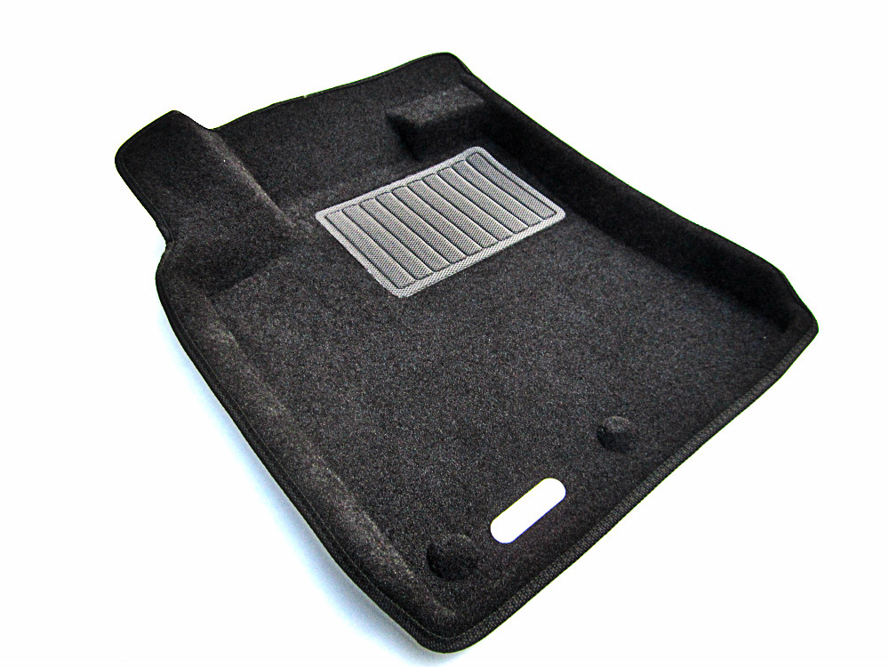 Коврики салона текст. 3D euro-std NISSAN Qashqai (2007-2013) (EMC3D) NP